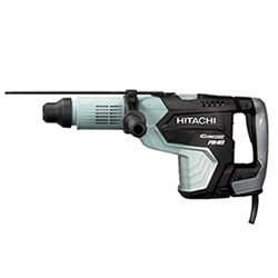 Hikoki DH52ME Fúró-vésőkalapács 21J SDS-MAX szénkefe mentes
