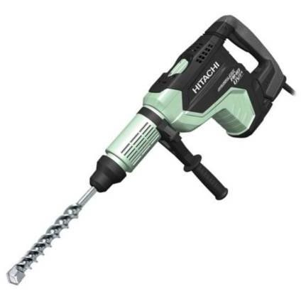 Hikoki DH52MEY Fúró-vésőkalapács 21J SDS-MAX szénkefe mentes