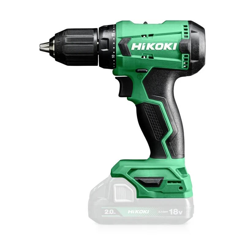 Hikoki DS18DAW4Z Akkus fúró-csavarozó 18V 50Nm akku és töltő nélkül