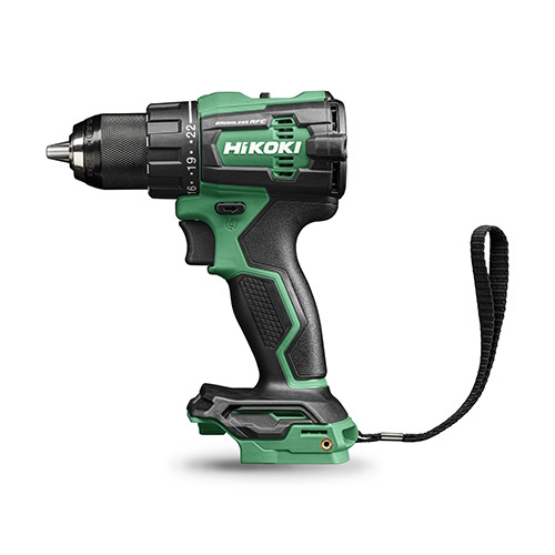 Hikoki DS18DEW2Z Akkus fúró - csavarozó 18V 70Nm  akku és töltő nélkül