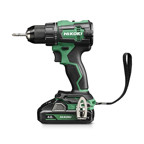 Hikoki DS18DEWFZ Akkus fúró - csavarozó 18V 70Nm 2x5,0Ah akkuval