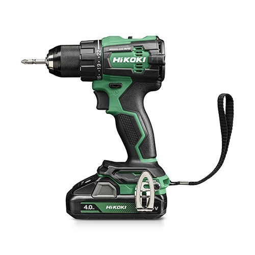 Hikoki DS18DEWHZ Akkus fúró - csavarozó 18V 70Nm 2x4,0Ah akkuval
