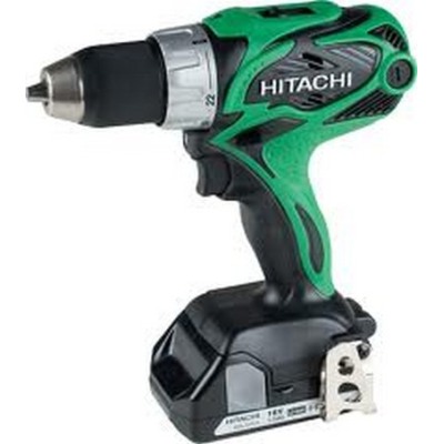 Hikoki DS18DSAL Akkus fúró - csavarozó 18V 45Nm