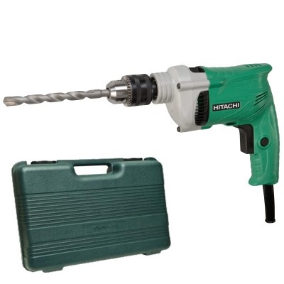 Hikoki DV13VSSWUZ Ütvefúró kofferben 550W 2900/perc