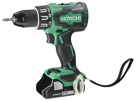 Hikoki DV18DBSL-3AH Akkus ütvefúró-csavarbehajtó 70Nm 18V 2x3.0Ah Li-ion akkuval