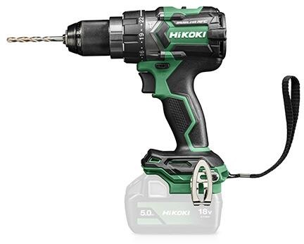 Hikoki DV18DC-W2Z Akkus ütvefúró - csavarozó 140Nm 18V akku és töltő nélkül