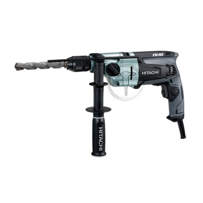 Hikoki DV20VDWUZ Ütvefúró gyorstokmány 860W  2seb. 0-1100 és 0-3000/perc