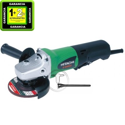 Hikoki G12SE2 Sarokcsiszoló 1300W / 115mm