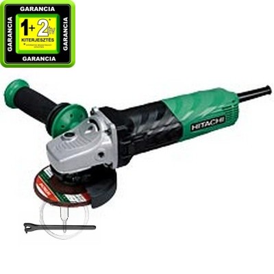 Hikoki G12VA Sarokcsiszoló 1500W / 115mm