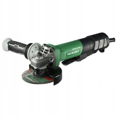 Hikoki G13BYEQ2-WDZ Sarokcsiszoló 1320W 125mm Szénkefementes