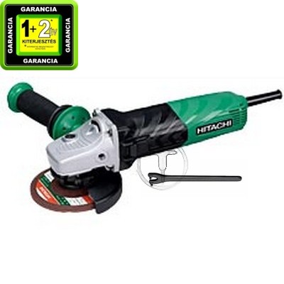 Hikoki G13VA Sarokcsiszoló 1500W 125mm