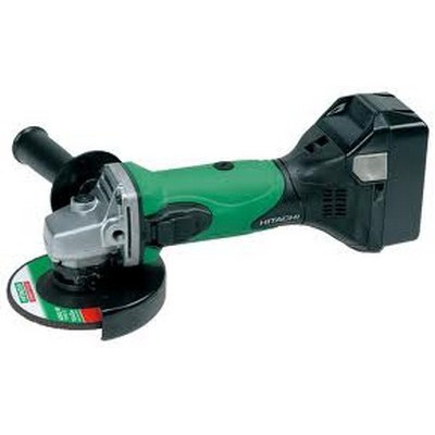Hikoki G18DSL2W5Z Akkus sarokcsiszoló 125mm 18V akku és töltő nélkül