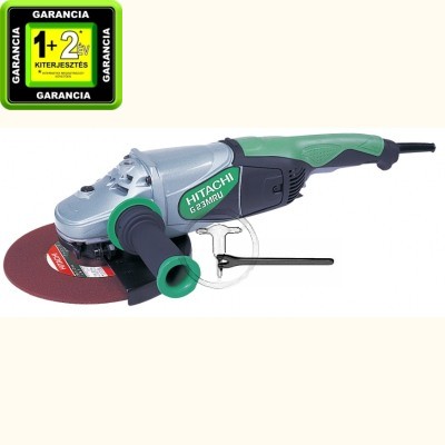 Hikoki G23MRU Sarokcsiszoló 2400W / 230mm