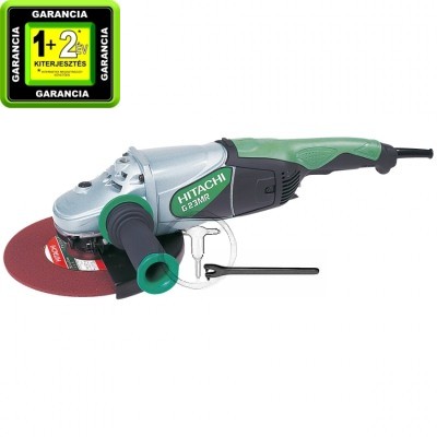 Hikoki G23MRWDZ Sarokcsiszoló 230mm 2400W