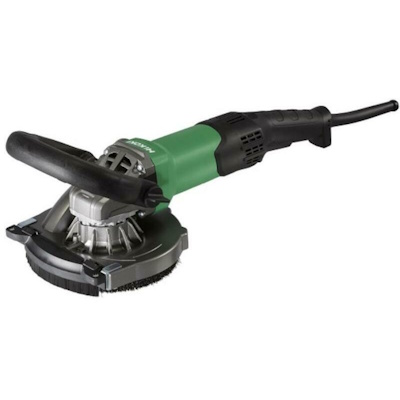 Hikoki GM13YWSZ Betoncsiszoló 125mm 1900W+gyémánttárcsa kofferben