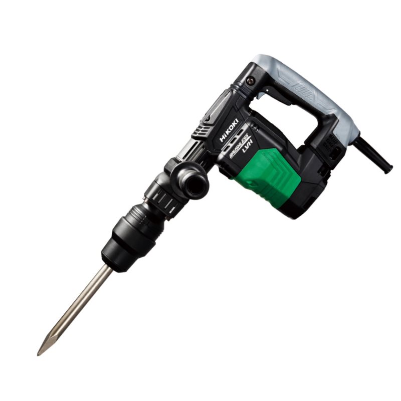 Hikoki H41MEWSZ Vésőkalapács SDS-Max 1050W 10J szénkefementes motorral