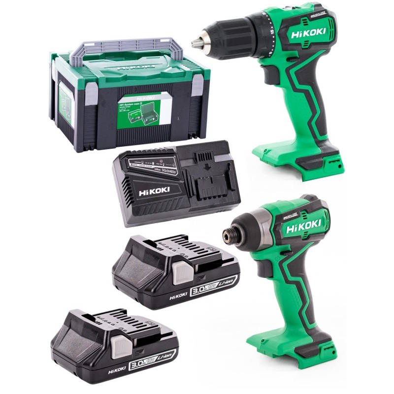 Hikoki KC18DD-DV-3AH