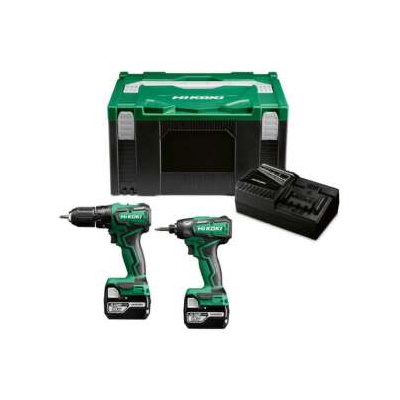 Hikoki KC18DD-DV-5AH