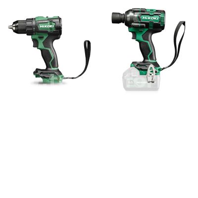 Hikoki KC18DEWJZ Akkus gépcsomag 18V 2xBSL36A18X akkuval HIBOX kofferben