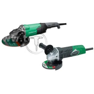 Hikoki KG23SAYBZ Sarokcsiszoló csomag 230mm / 125mm papírdobozban