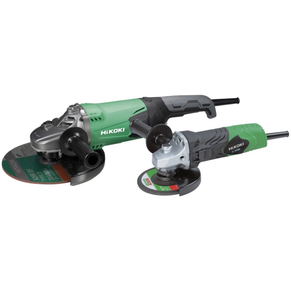 Hikoki KG23SBYBZ Sarokcsiszoló csomag 230mm / 125mm papírdobozban