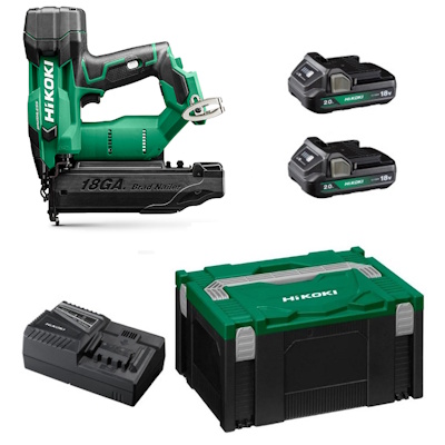Hikoki NT1850DAWXZ