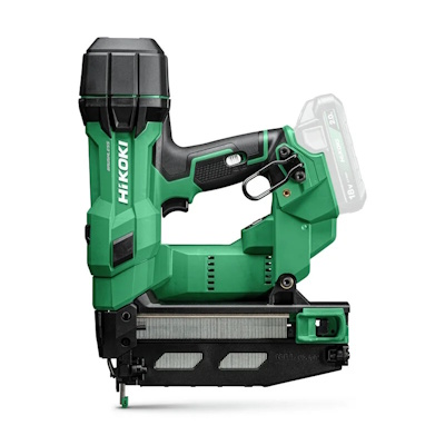 Hikoki NT1865DSAW9Z Akkus tűszegező 18V  Gauge légrugós akku és töltő nélkül Hitboxban