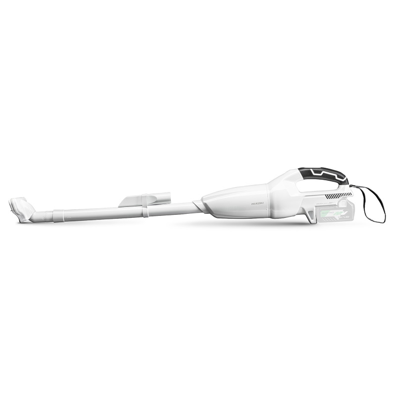 Hikoki R36DA-BASIC Akkus kézi porszívó 36V akku és töltő nélkül