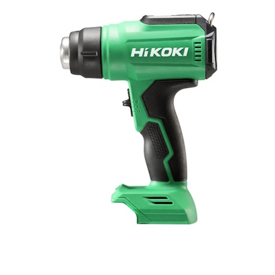 Hikoki RH18DAW4Z Akkus hőlégfúvó 18V akku és töltő nélkül
