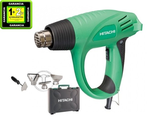 Hikoki RH600T Hőlégfúvó 600C°-ig