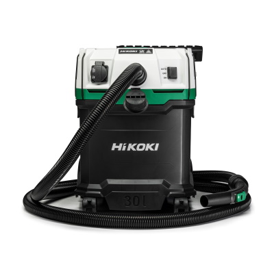 Hikoki RP300YHWAZ Ipari porszívó száraz-nedves H-osztály 1200W 30L