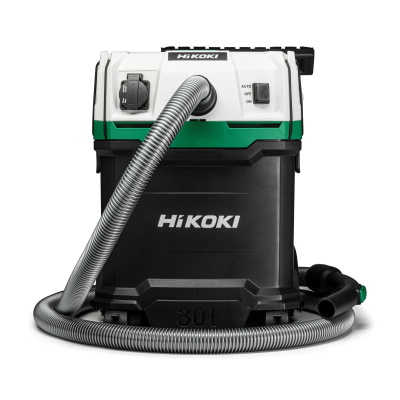 Hikoki RP300YLWAZ Ipari porszívó száraz-nedves L-osztály 1200W 30L