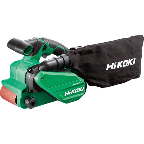Hikoki SB3608DA-W4Z Akkus szalagcsiszoló 36V akku és töltő nélkül papírdobozban