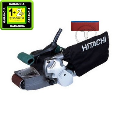 Hikoki SB8V2 Szalagcsiszoló 76x533mm 1020W