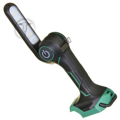 Hikoki UB18DJL Akkus LED lámpa fénycsöves kivitelben 14,4-18V akku és töltő nélkül