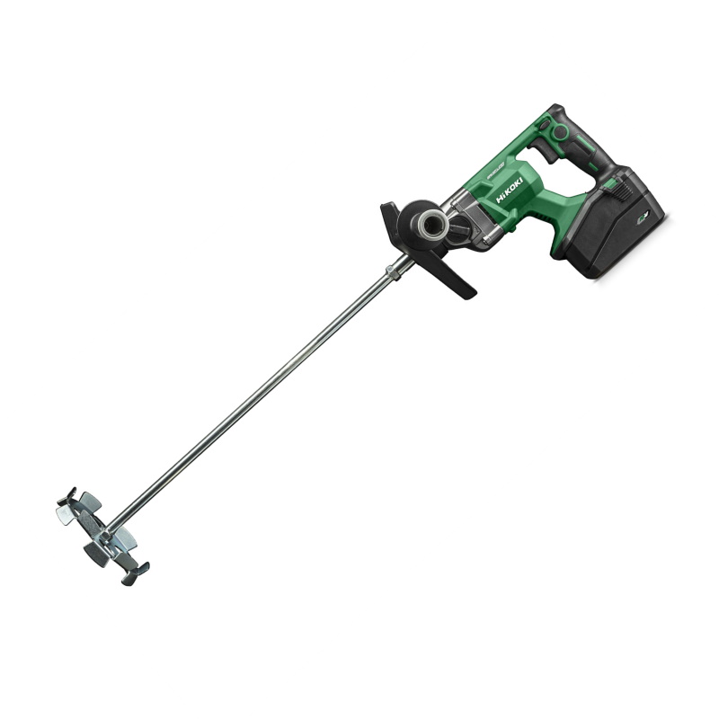 Hikoki UM36DA-BASIC Akkus keverőgép 36V MultiVolt akku és töltő nélkül papírdobzban