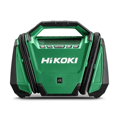 Hikoki UP18DAW4Z Akkus kompresszor 18V 11bar Akku és töltő nélkül