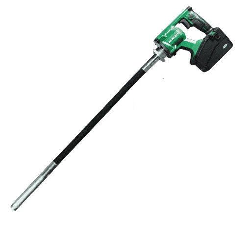 Hikoki UV3628DA-BASIC Akkus betontömörítő 36V Li-Ion akku és töltő nélkül