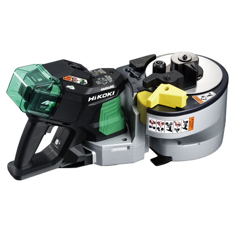 Hikoki VB3616DA Akkus betonacél hajlító - daraboló 36V 2x2,5Ah MultiVolt akkuval