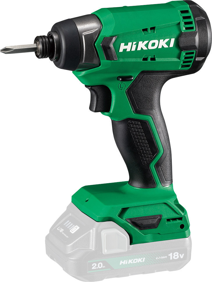 Hikoki WH18DA-BASIC