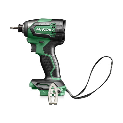 Hikoki WH18DE-W4Z Akkus ütvecsavarozó 1/4" 175Nm 18V akku és töltő nélkül papírdobozban