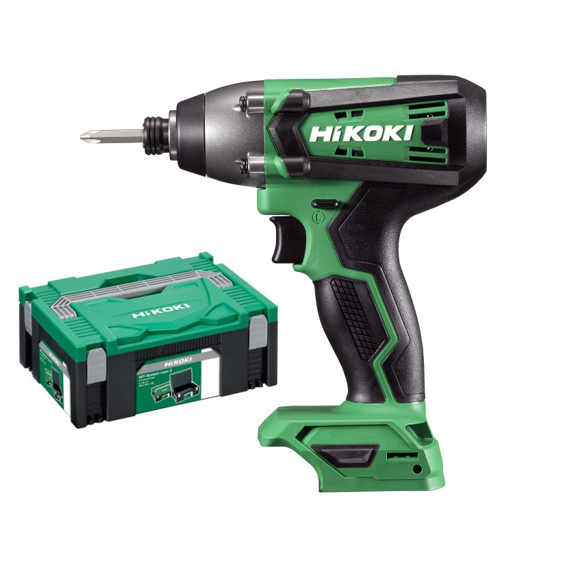 Hikoki WH18DF-BASIC-HSC