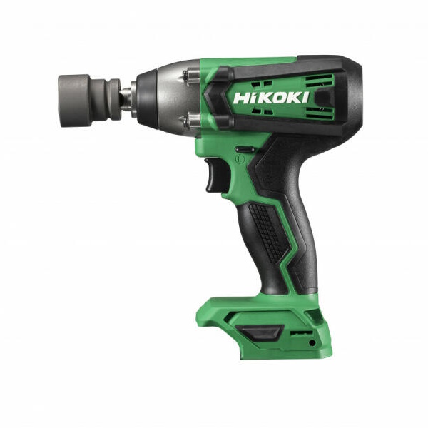 Hikoki WR18DF-BASIC Akkus ütvecsavarozó 1/2" 220Nm 18V akku és töltő nélkül papírdobozban