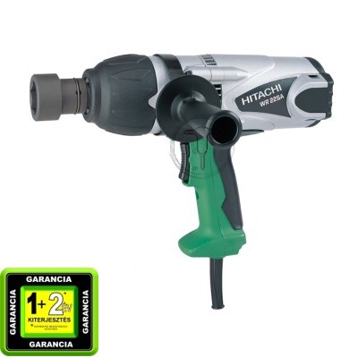 Hikoki WR22SA Ütvecsavarozó 1/2" 610Nm