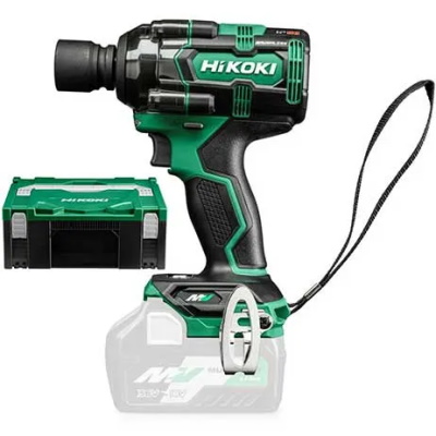 Hikoki WR36DHW2Z Akkus ütvecsavarozó 1/2" 700Nm 36V akku és töltő nélkül Hitboxban