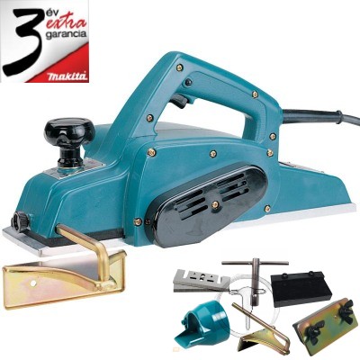 Makita 1911B Egykezes szélesgyalu 900W 110mm