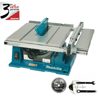Makita 2704N Asztali körfűrész 255 mm