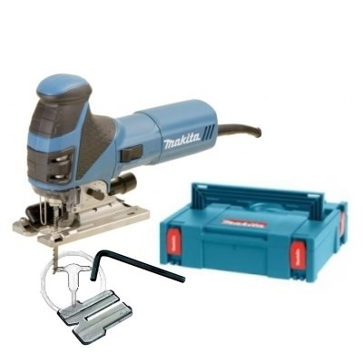 Makita 4351CTJ Szúrófűrész 720W MakPack kofferben