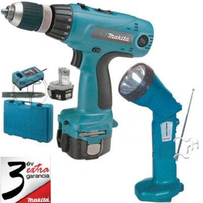 Makita 6317DWDRE