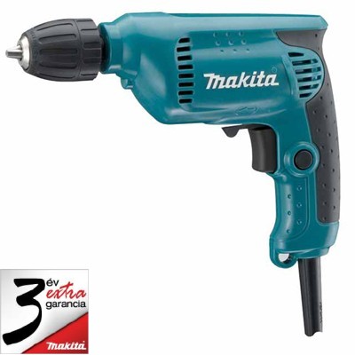 Makita 6413 Fúrógép 450W 1,5-10mm gyorstokmány